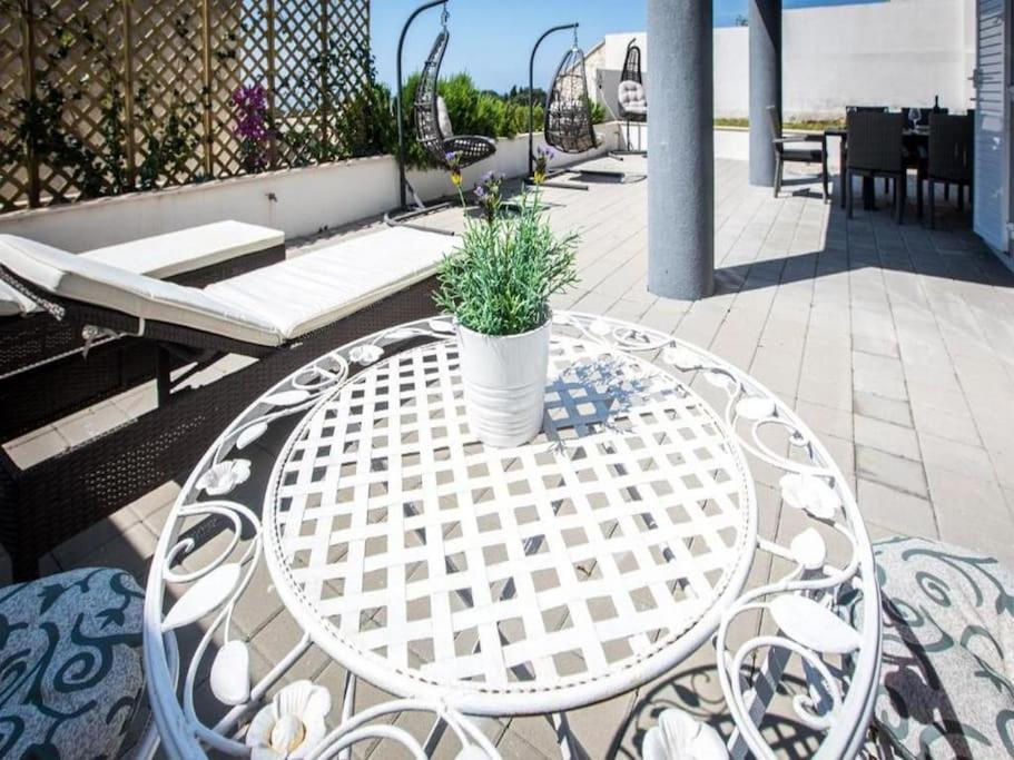 Bleu Villa - Three Bedroom Villa With Balcony And City View Dubrovnik Eksteriør billede