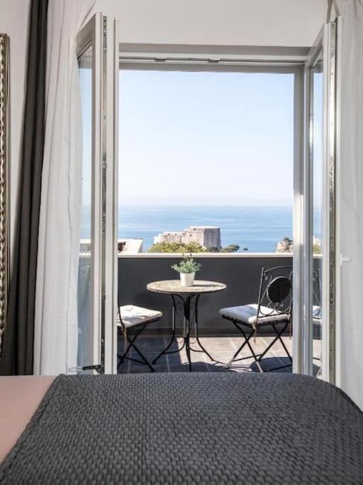 Bleu Villa - Three Bedroom Villa With Balcony And City View Dubrovnik Eksteriør billede