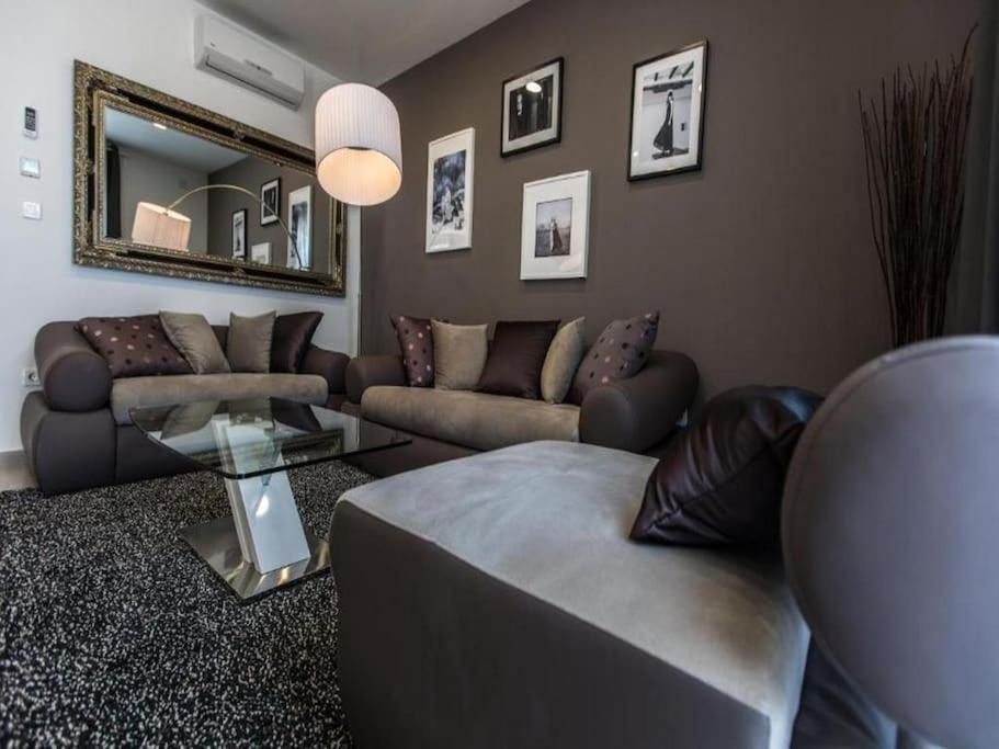 Bleu Villa - Three Bedroom Villa With Balcony And City View Dubrovnik Eksteriør billede